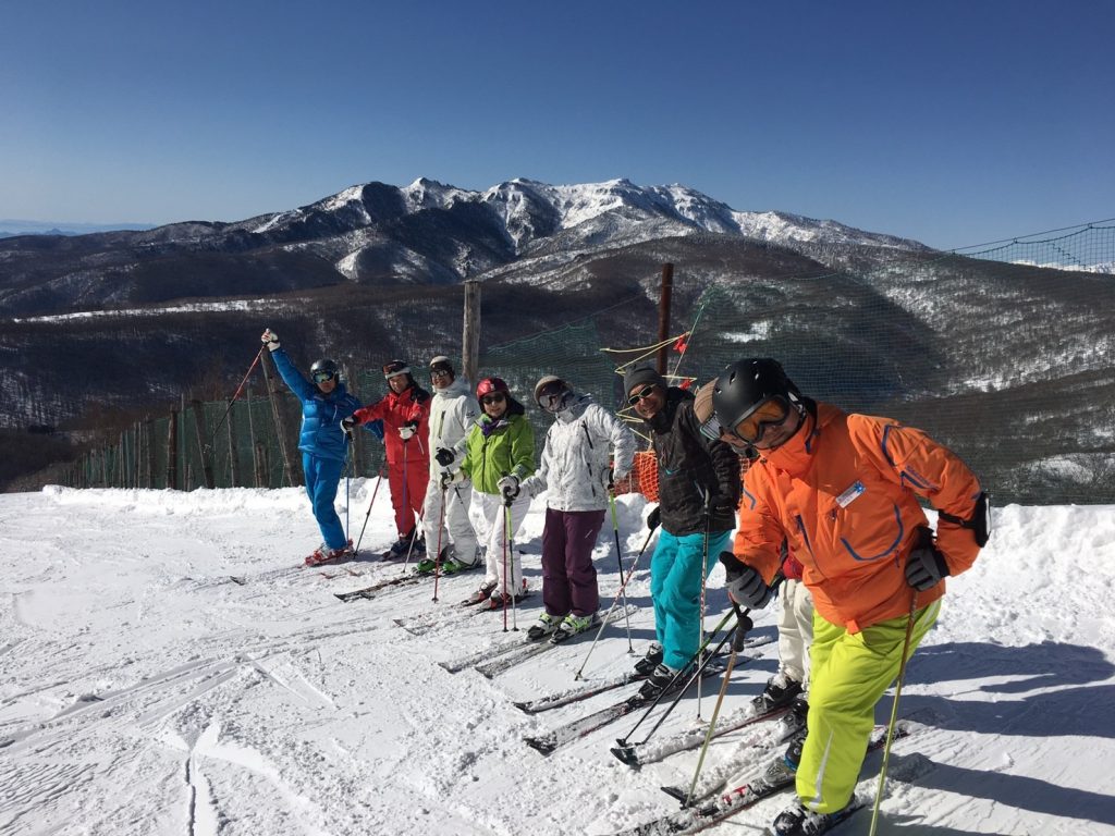 2017年1月7~9日 みんなで滑ろう尾瀬岩鞍